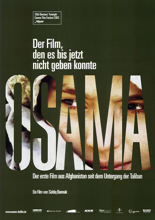 Plakat zum Film: Osama