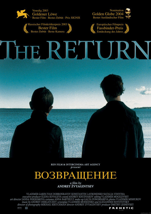 Plakat zum Film: Rückkehr, Die