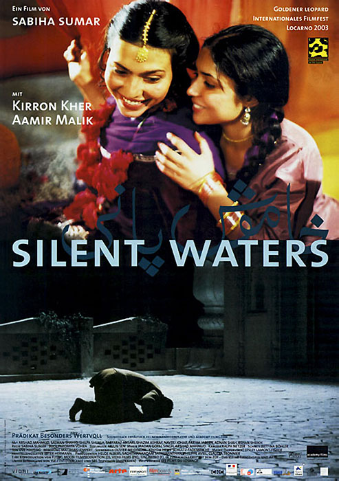 Plakat zum Film: Silent Waters