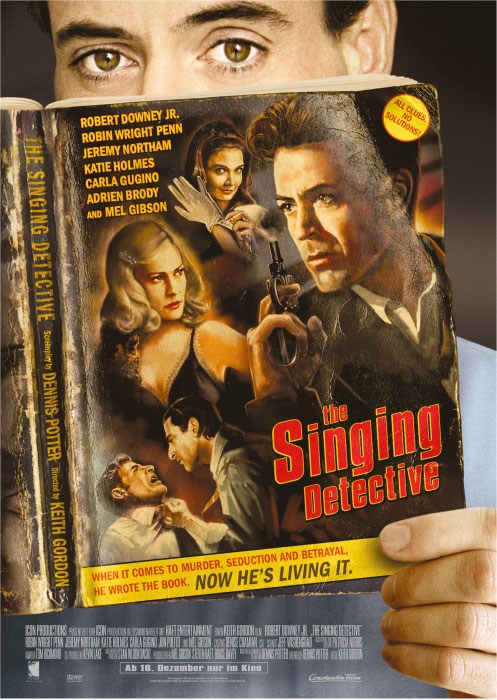 Plakat zum Film: Singing Detective, The
