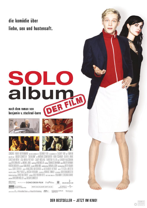 Plakat zum Film: Soloalbum