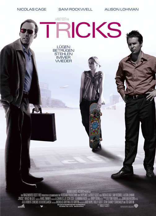 Plakat zum Film: Tricks