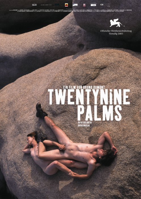 Plakat zum Film: Twentynine Palms