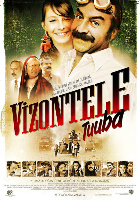 Plakat zum Film: Vizontele Tuuba