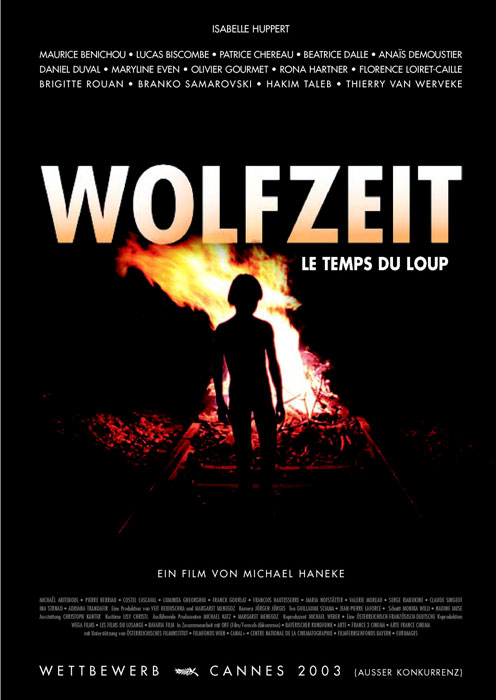 Plakat zum Film: Wolfzeit
