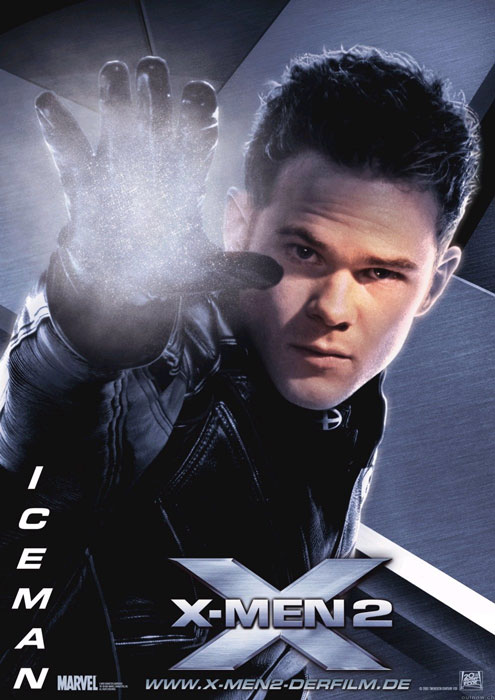 Plakat zum Film: X-Men 2