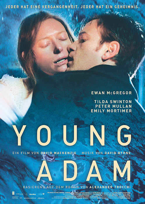 Plakat zum Film: Young Adam