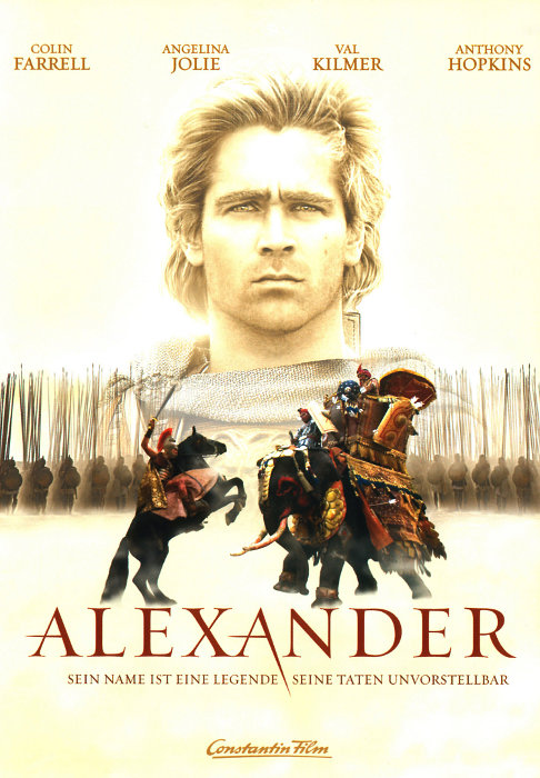 Plakat zum Film: Alexander