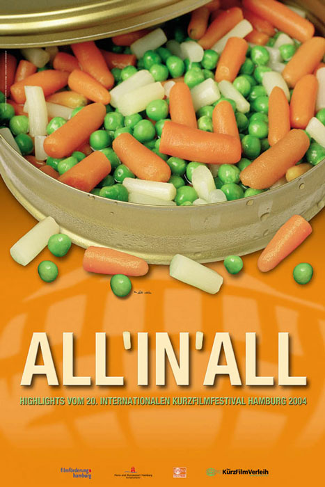 Plakat zum Film: All in All