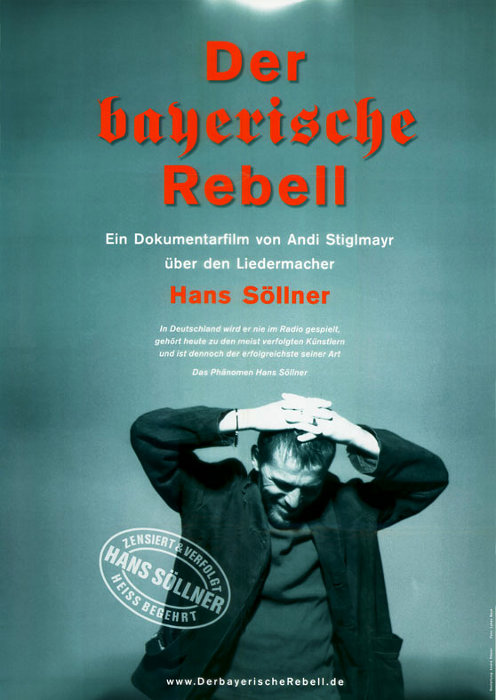 Plakat zum Film: bayerische Rebell, Der