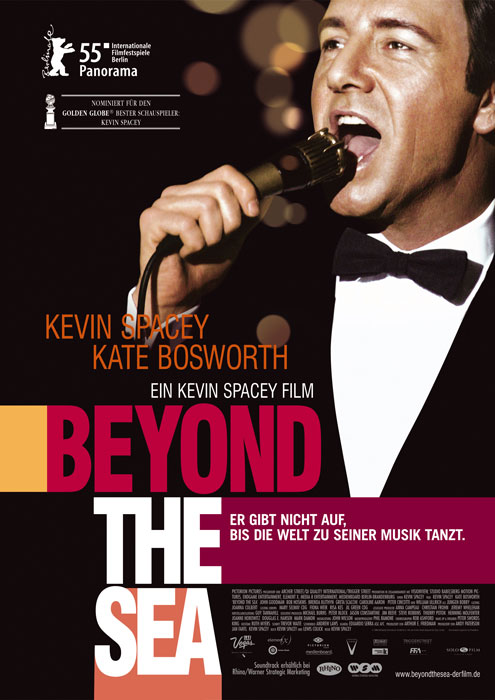 Plakat zum Film: Beyond the Sea