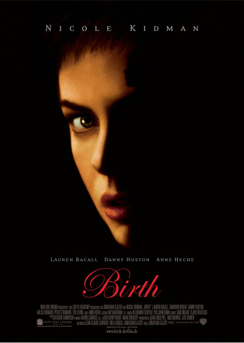 Plakat zum Film: Birth