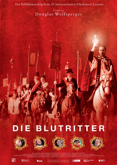 Plakat zum Film: Blutritter, Die