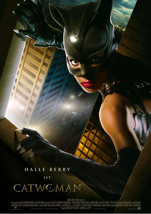 Plakat zum Film: Catwoman