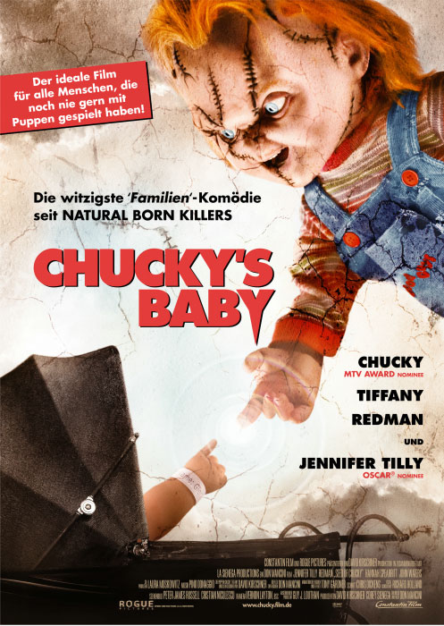 Plakat zum Film: Chucky's Baby