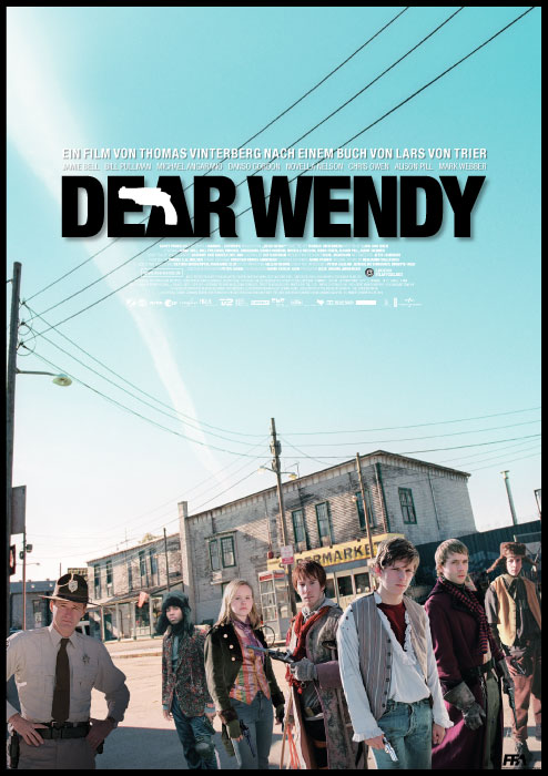 Plakat zum Film: Dear Wendy