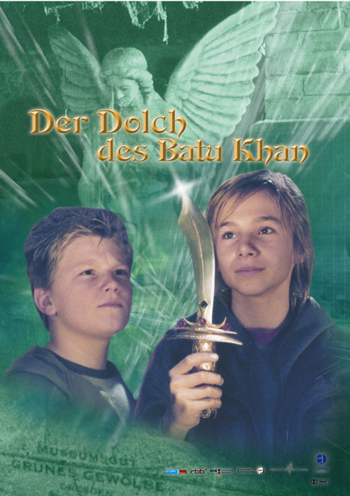 Plakat zum Film: Dolch des Batu Khan, Der