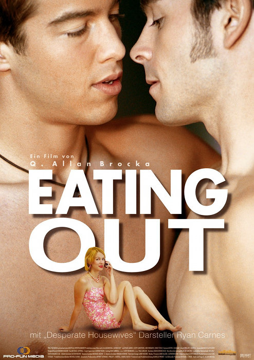 Plakat zum Film: Eating Out