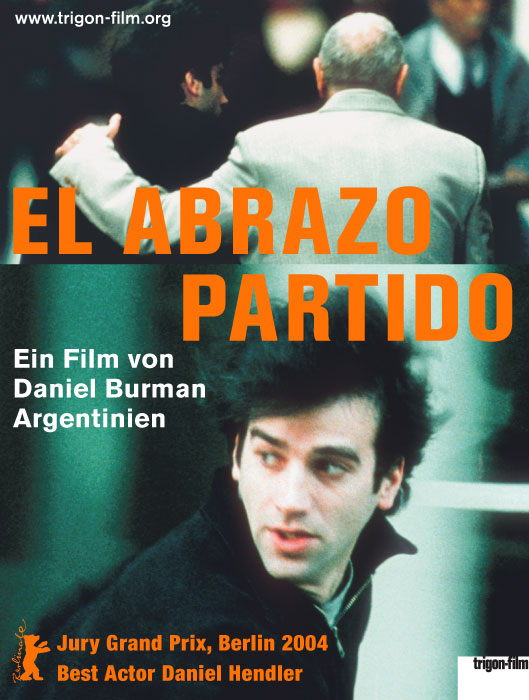 Plakat zum Film: El Abrazo partido