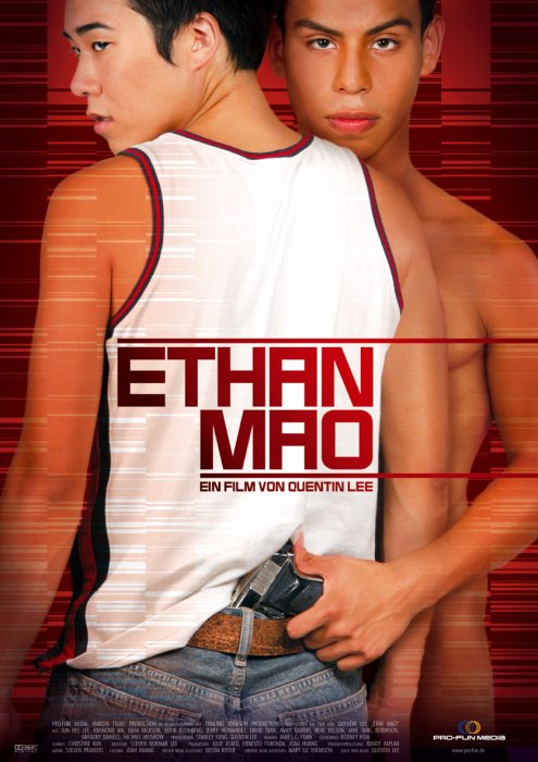 Plakat zum Film: Ethan Mao