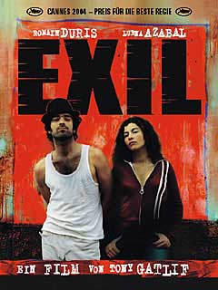 Plakat zum Film: Exil