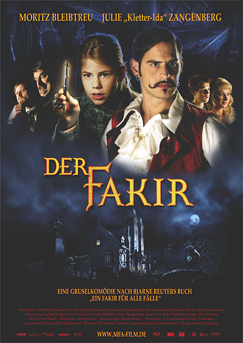 Plakat zum Film: Fakir, Der