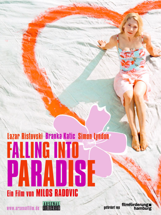 Plakat zum Film: Falling Into Paradise