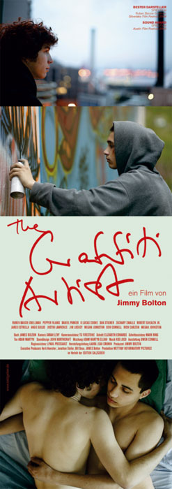 Plakat zum Film: Graffiti Artist, The