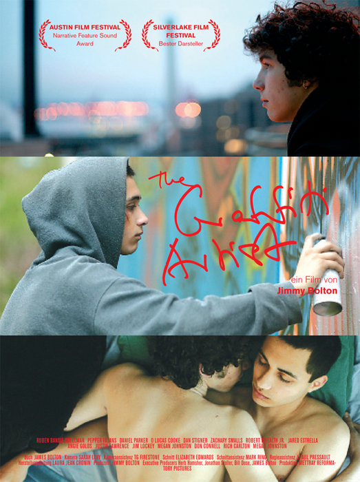Plakat zum Film: Graffiti Artist, The