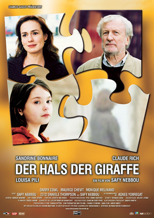 Plakat zum Film: Hals der Giraffe, Der