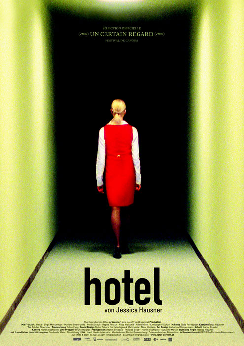 Plakat zum Film: Hotel