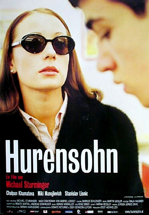 Plakat zum Film: Hurensohn