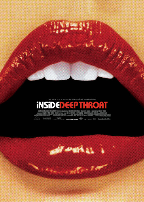 Plakat zum Film: Inside Deep Throat
