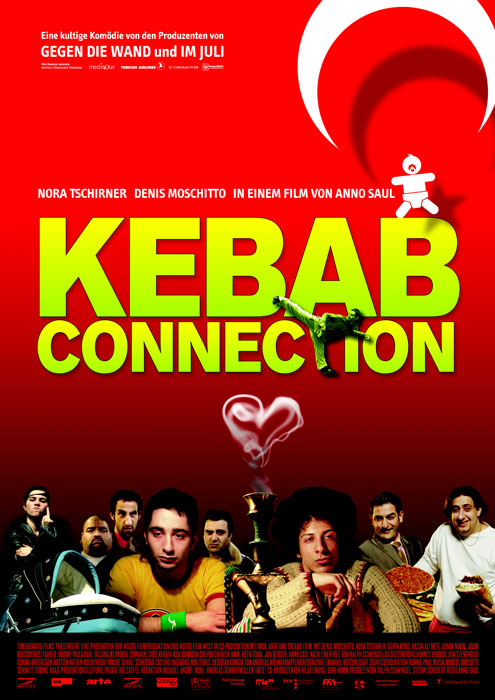 Plakat zum Film: Kebab Connection