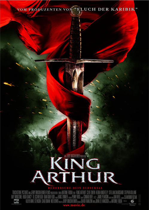 Plakat zum Film: King Arthur