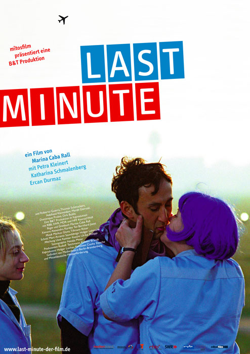 Plakat zum Film: Last Minute