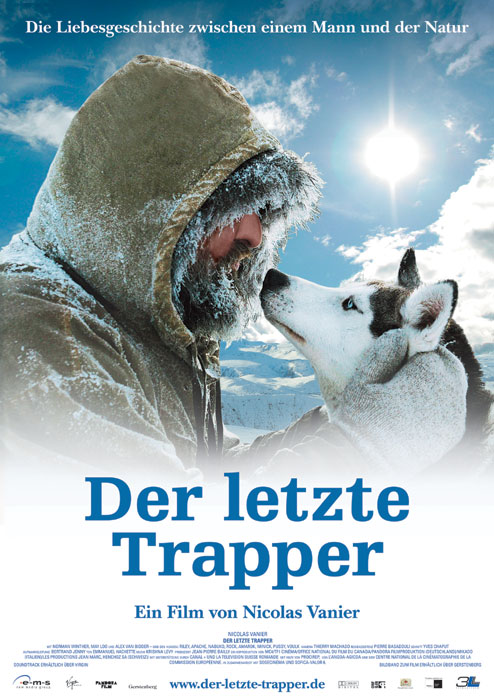 Plakat zum Film: letzte Trapper, Der