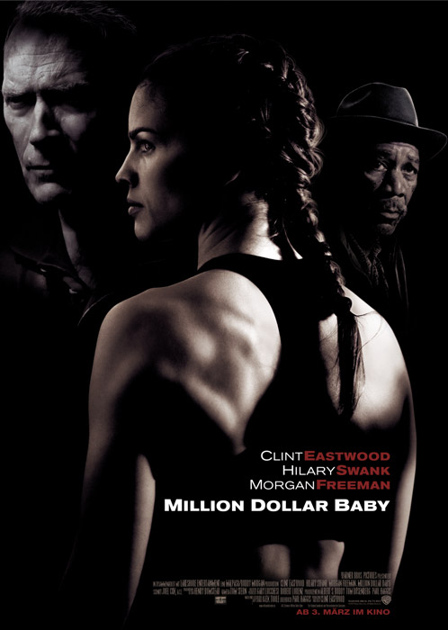 Plakat zum Film: Million Dollar Baby