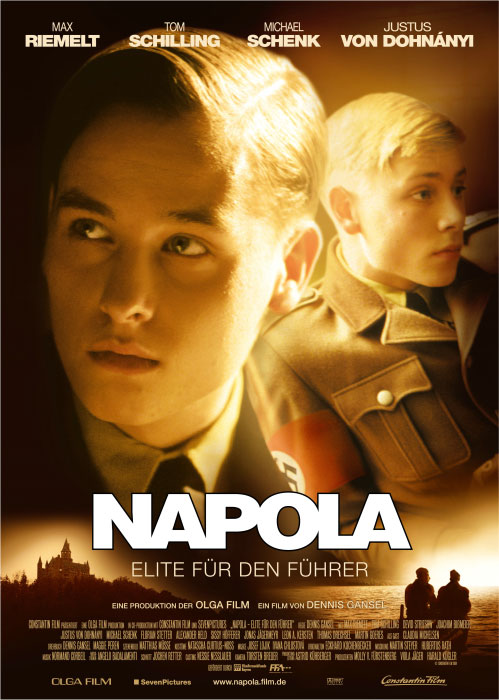 Plakat zum Film: Napola