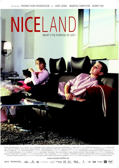 Plakat zum Film: Niceland