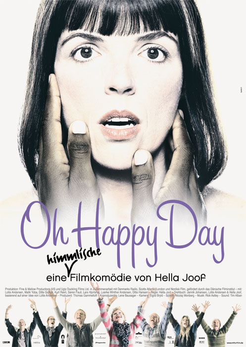 Plakat zum Film: Oh Happy Day
