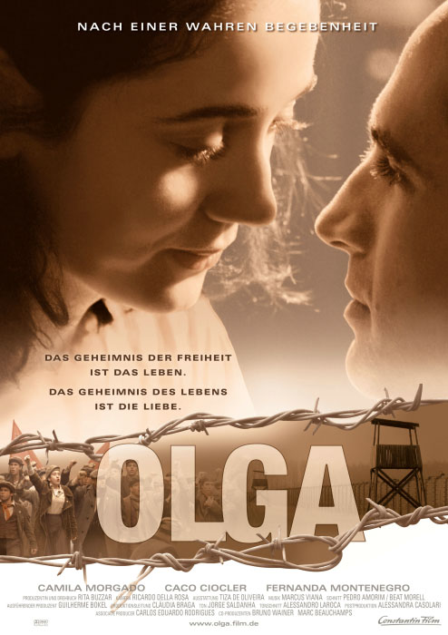 Plakat zum Film: Olga