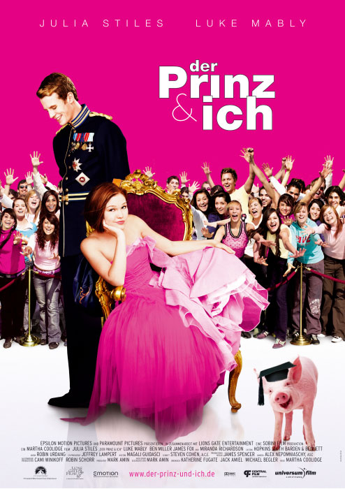 Plakat zum Film: Prinz & ich, Der