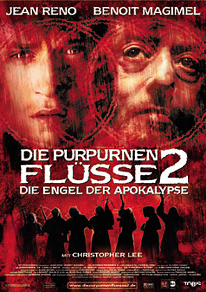 Plakat zum Film: purpurnen Flüsse 2 - Die Engel der Apokalypse, Die