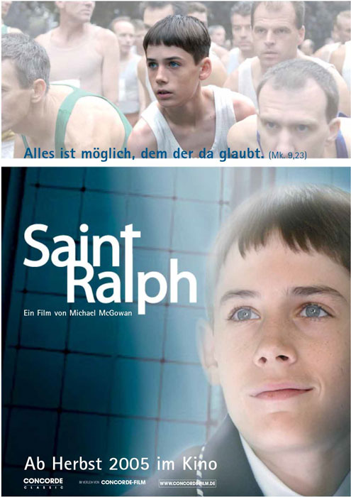 Filmplakat: Saint Ralph