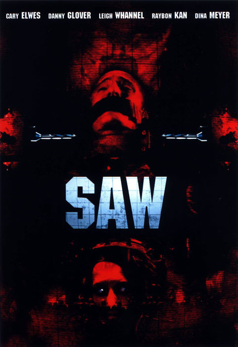 Plakat zum Film: Saw