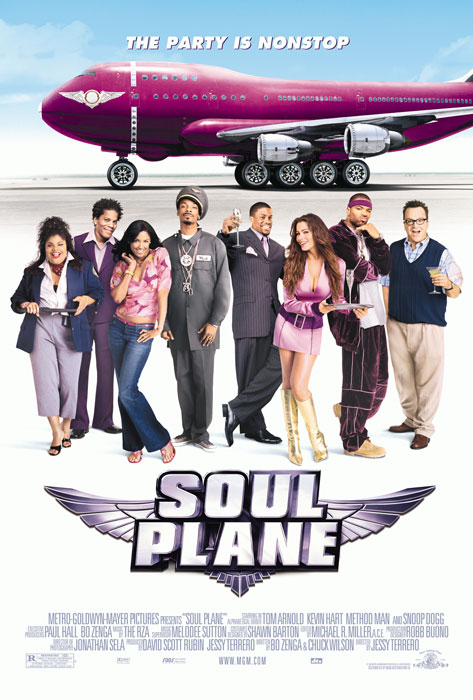 Plakat zum Film: Soul Plane