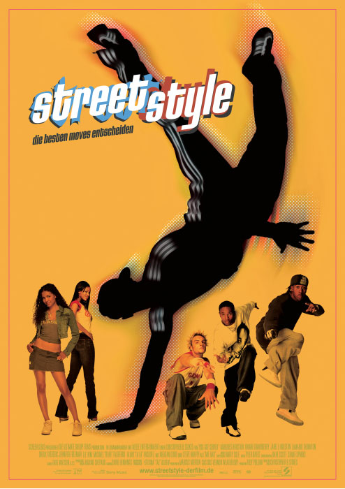 Plakat zum Film: Street Style