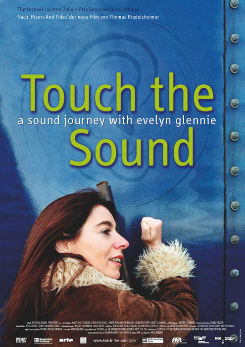 Plakat zum Film: Touch the Sound