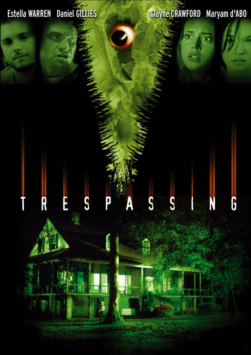 Plakat zum Film: Trespassing
